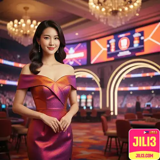 jili3 bet — live casino