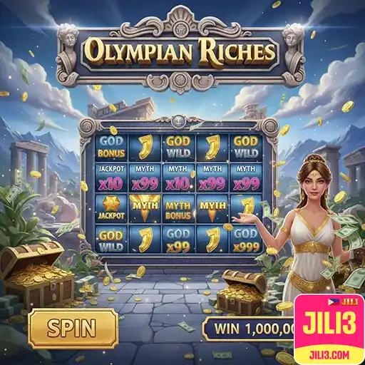 jili3 bet — game spotlight