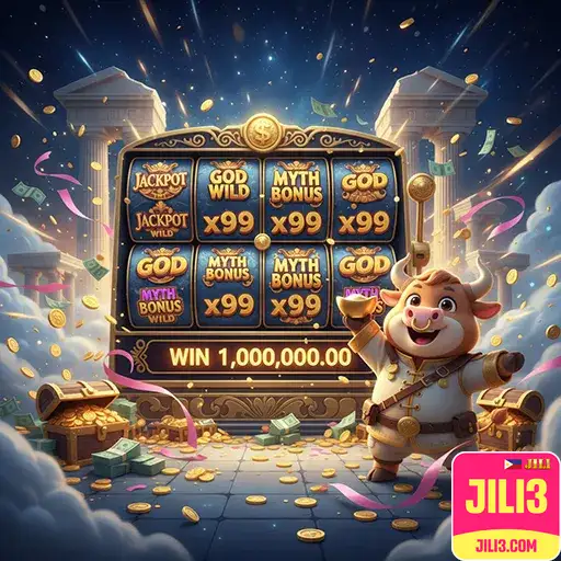 jili3 bet — game spotlight