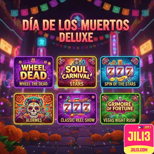 jili3 bet — game lobby