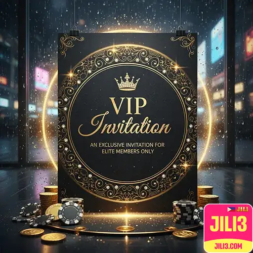 jili3 bet — VIP rewards